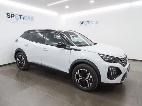 Peugeot e-2008 Electrico First Edition 156 115kW