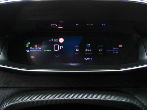 Peugeot e-2008 Electrico First Edition 156 115kW