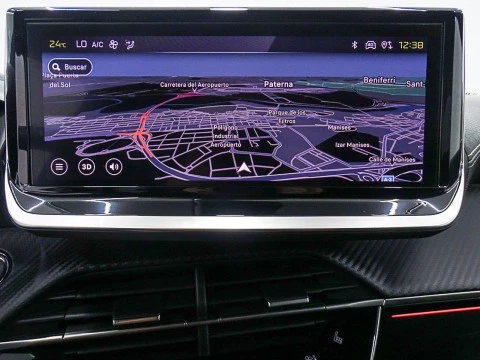 Peugeot e-2008 Electrico First Edition 156 115kW