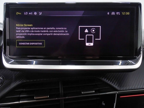 Peugeot e-2008 Electrico First Edition 156 115kW