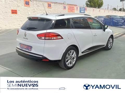 Renault Clio Sport Tourer Limited Energy TCe 66 kW (90 CV)