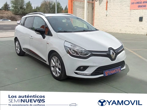 Renault Clio Sport Tourer Limited Energy TCe 66 kW (90 CV)