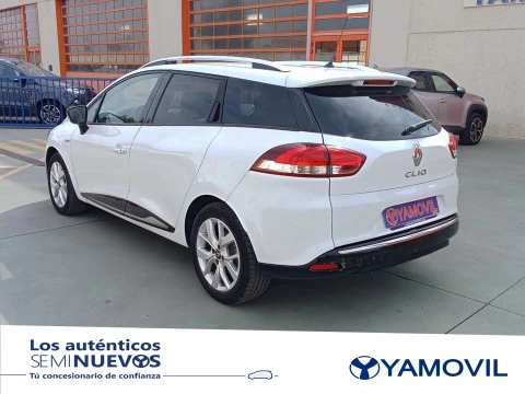 Renault Clio Sport Tourer Limited Energy TCe 66 kW (90 CV)