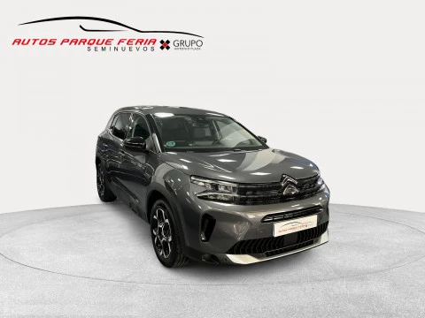 Citroën C5 Aircross PureTech 96kW (130CV) S&S Plus Citroën C5 Aircross PureTech 96kW (130CV) S&S Plus