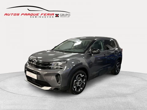 Citroën C5 Aircross PureTech 96kW (130CV) S&S Plus