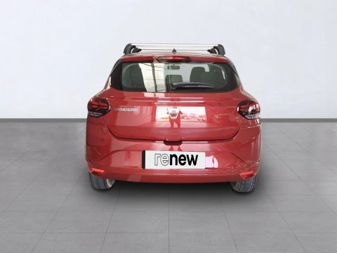 Dacia Sandero  Gasolina/Gas  ECO-G Essential 74kW