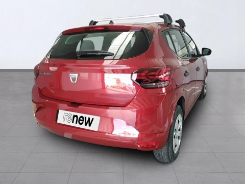 Dacia Sandero  Gasolina/Gas  ECO-G Essential 74kW