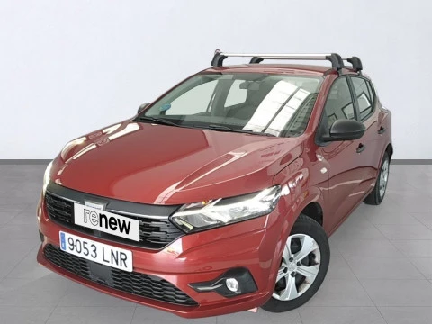 Dacia Sandero  Gasolina/Gas  ECO-G Essential 74kW