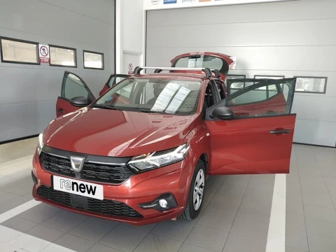 Dacia Sandero  Gasolina/Gas  ECO-G Essential 74kW