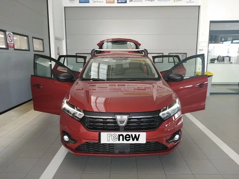Dacia Sandero  Gasolina/Gas  ECO-G Essential 74kW