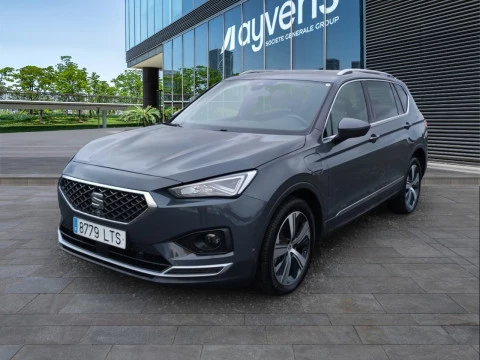 Seat Tarraco 1.4 E-Hybrid 180kW DSG Xcellence GO
