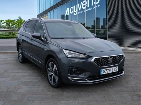 Seat Tarraco 1.4 E-Hybrid 180kW DSG Xcellence GO