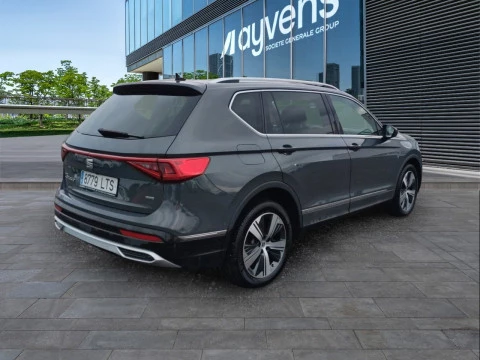 Seat Tarraco 1.4 E-Hybrid 180kW DSG Xcellence GO