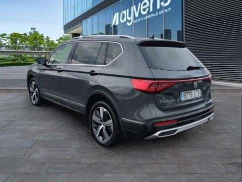 Seat Tarraco 1.4 E-Hybrid 180kW DSG Xcellence GO