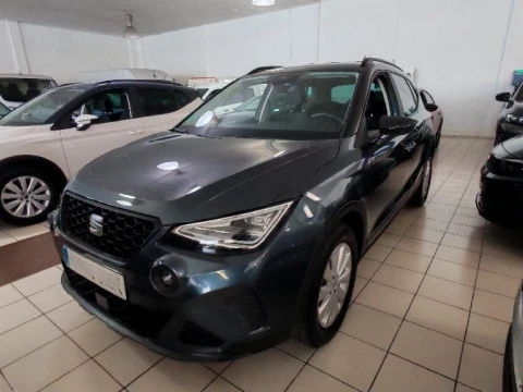 Seat Arona 1.0 TSI 85KW STYLE SPECIAL EDITION 5P