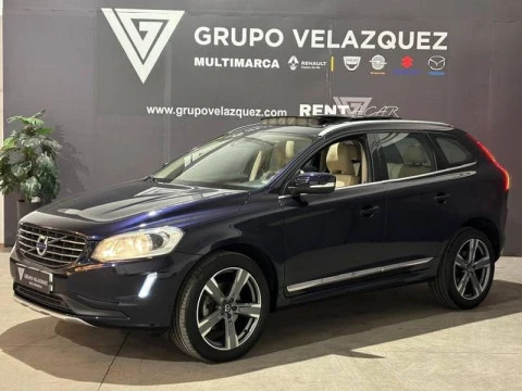 Volvo XC60 2.0 D3 Momentum Auto