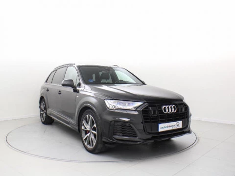 Audi Q7 3.0 60 TFSI E QUATTRO TIPTRONIC S LINE 462CV 5P