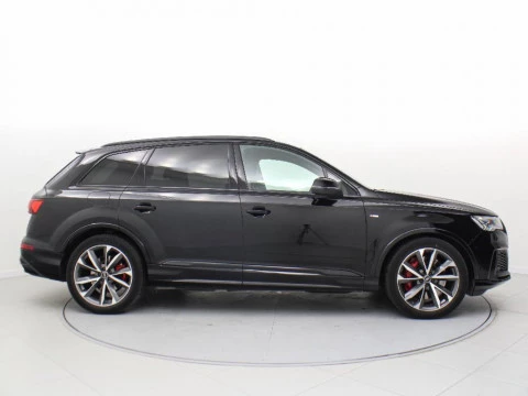 Audi Q7 3.0 60 TFSI E QUATTRO TIPTRONIC S LINE 462CV 5P