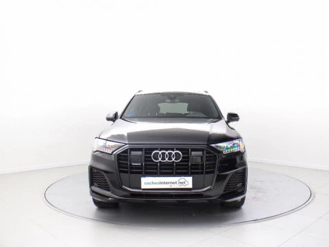 Audi Q7 3.0 60 TFSI E QUATTRO TIPTRONIC S LINE 462CV 5P