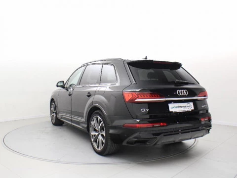 Audi Q7 3.0 60 TFSI E QUATTRO TIPTRONIC S LINE 462CV 5P