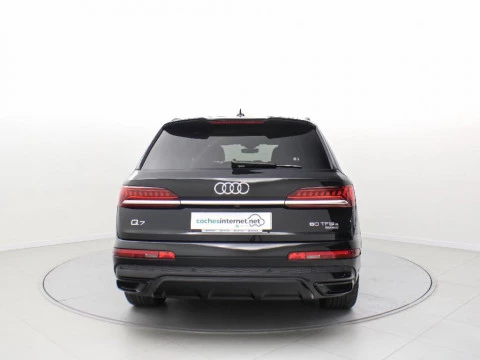 Audi Q7 3.0 60 TFSI E QUATTRO TIPTRONIC S LINE 462CV 5P