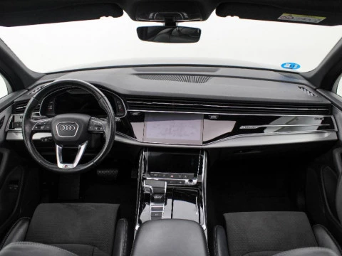 Audi Q7 3.0 60 TFSI E QUATTRO TIPTRONIC S LINE 462CV 5P