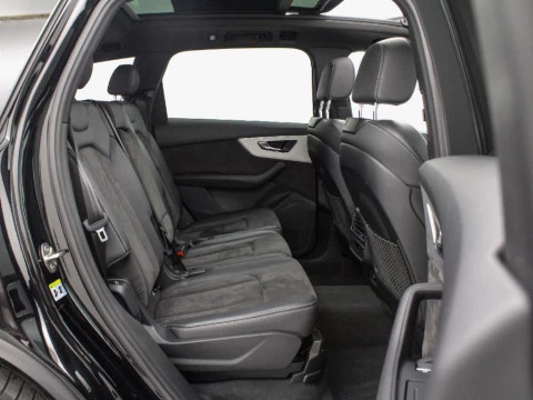 Audi Q7 3.0 60 TFSI E QUATTRO TIPTRONIC S LINE 462CV 5P