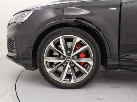 Audi Q7 3.0 60 TFSI E QUATTRO TIPTRONIC S LINE 462CV 5P