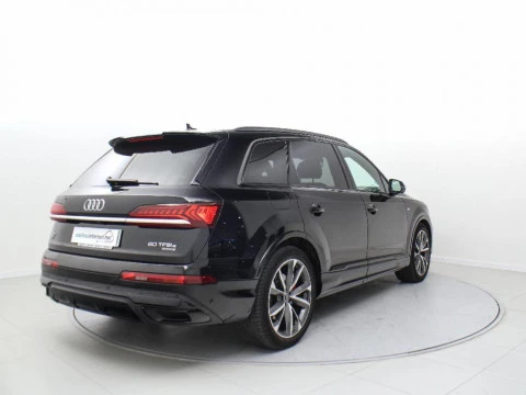 Audi Q7 3.0 60 TFSI E QUATTRO TIPTRONIC S LINE 462CV 5P