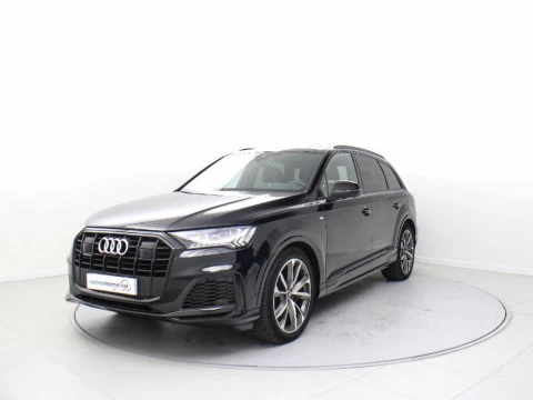 Audi Q7 3.0 60 TFSI E QUATTRO TIPTRONIC S LINE 462CV 5P