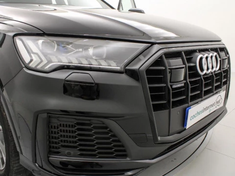 Audi Q7 3.0 60 TFSI E QUATTRO TIPTRONIC S LINE 462CV 5P