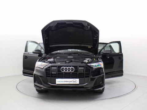 Audi Q7 3.0 60 TFSI E QUATTRO TIPTRONIC S LINE 462CV 5P