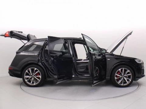 Audi Q7 3.0 60 TFSI E QUATTRO TIPTRONIC S LINE 462CV 5P
