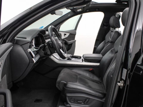 Audi Q7 3.0 60 TFSI E QUATTRO TIPTRONIC S LINE 462CV 5P