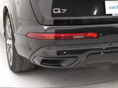 Audi Q7 3.0 60 TFSI E QUATTRO TIPTRONIC S LINE 462CV 5P