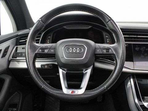 Audi Q7 3.0 60 TFSI E QUATTRO TIPTRONIC S LINE 462CV 5P