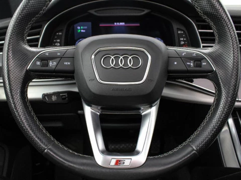 Audi Q7 3.0 60 TFSI E QUATTRO TIPTRONIC S LINE 462CV 5P