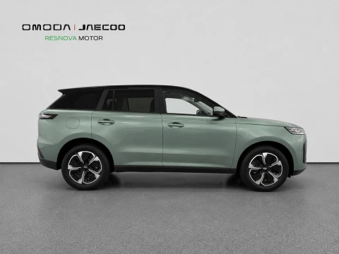 Jaecoo 5 Exclusive 1.6 TGDI 108kW (147CV) FWD