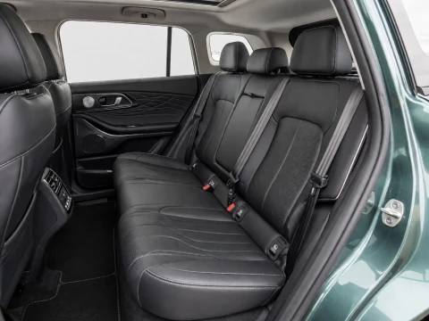 Jaecoo 5 Exclusive 1.6 TGDI 108kW (147CV) FWD