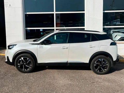 Peugeot 2008 1.2 PURETECH 100 S&S ALLURE 5P