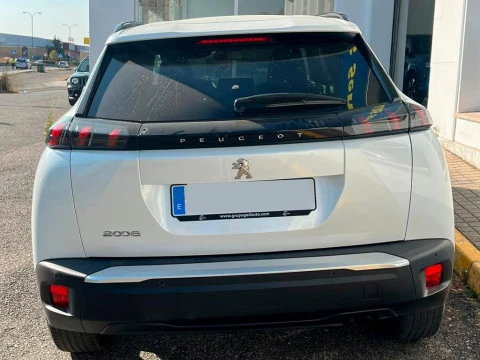 Peugeot 2008 1.2 PURETECH 100 S&S ALLURE 5P