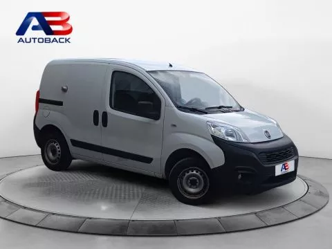 Fiat Fiorino Cargo Base 1.3 Mjet 59kW (80CV) E6 3 Puertas