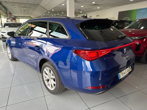 Seat Leon SP 2.0 TDI 110kW DSG STYLE GO