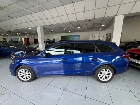 Seat Leon SP 2.0 TDI 110kW DSG STYLE GO