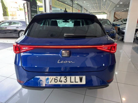 Seat Leon SP 2.0 TDI 110kW DSG STYLE GO