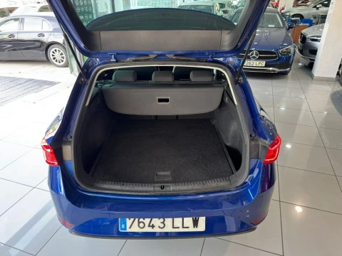 Seat Leon SP 2.0 TDI 110kW DSG STYLE GO