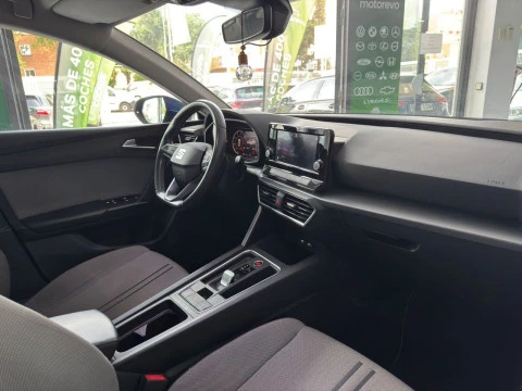 Seat Leon SP 2.0 TDI 110kW DSG STYLE GO