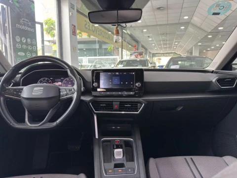 Seat Leon SP 2.0 TDI 110kW DSG STYLE GO