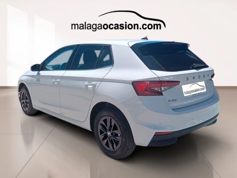 Skoda Fabia 1.0 TSI 70KW (95CV) Selection