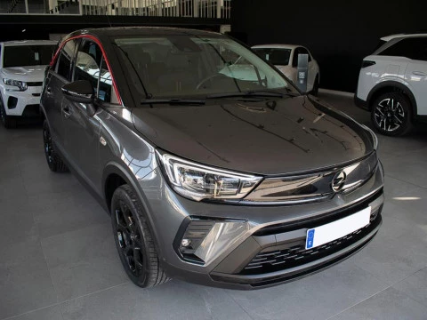 Opel Crossland 1.2 81KW GS 5P